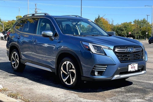 2024 Subaru Forester Touring