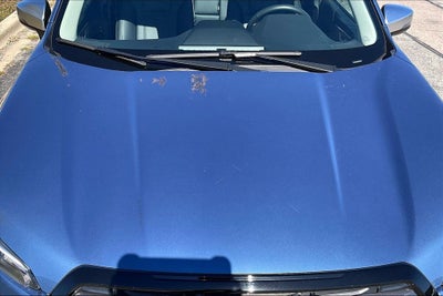2024 Subaru Forester Touring
