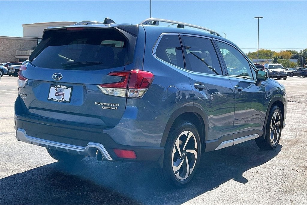 2024 Subaru Forester Touring