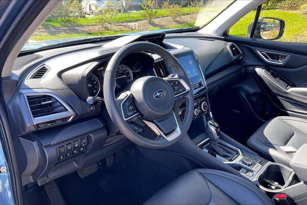 2024 Subaru Forester Touring