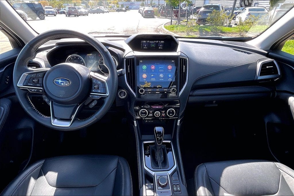 2024 Subaru Forester Touring