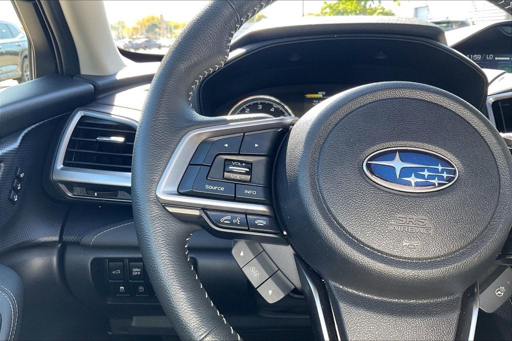 2024 Subaru Forester Touring