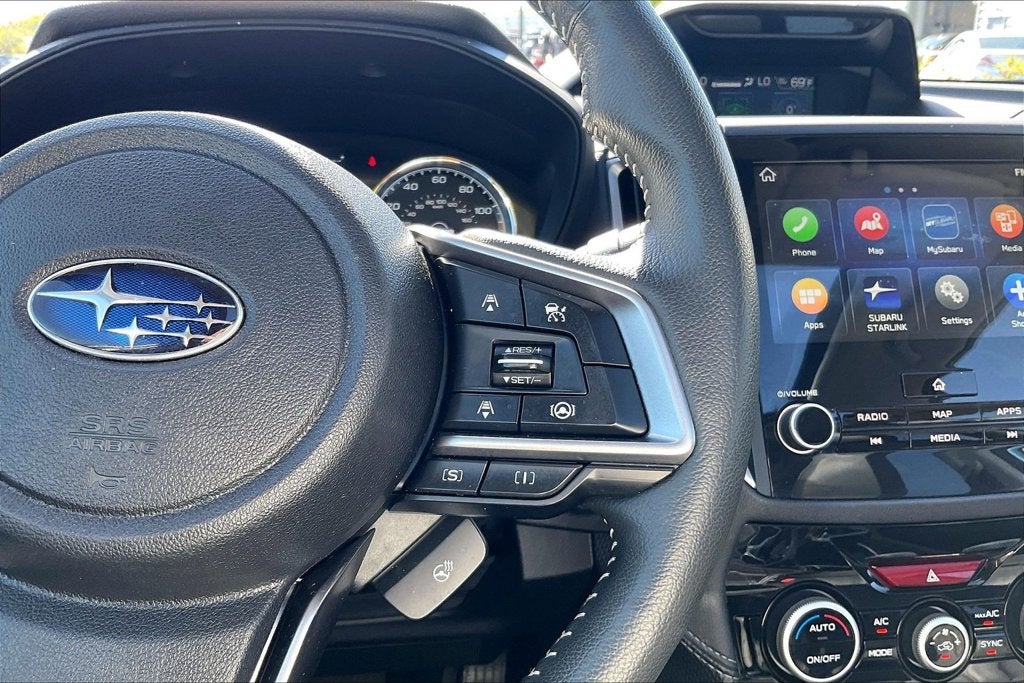 2024 Subaru Forester Touring