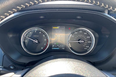 2024 Subaru Forester Touring