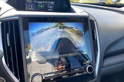 2024 Subaru Forester Touring