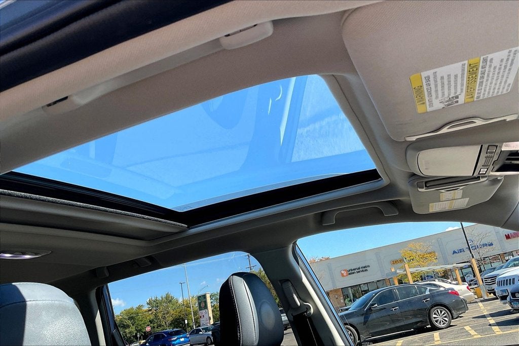 2024 Subaru Forester Touring