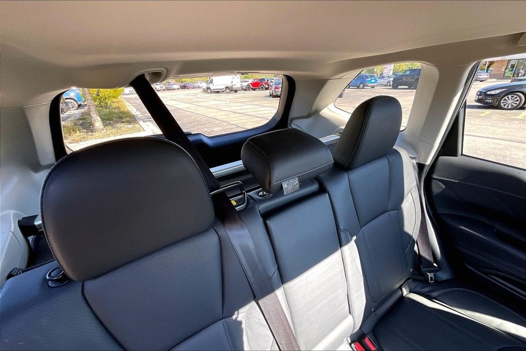 2024 Subaru Forester Touring