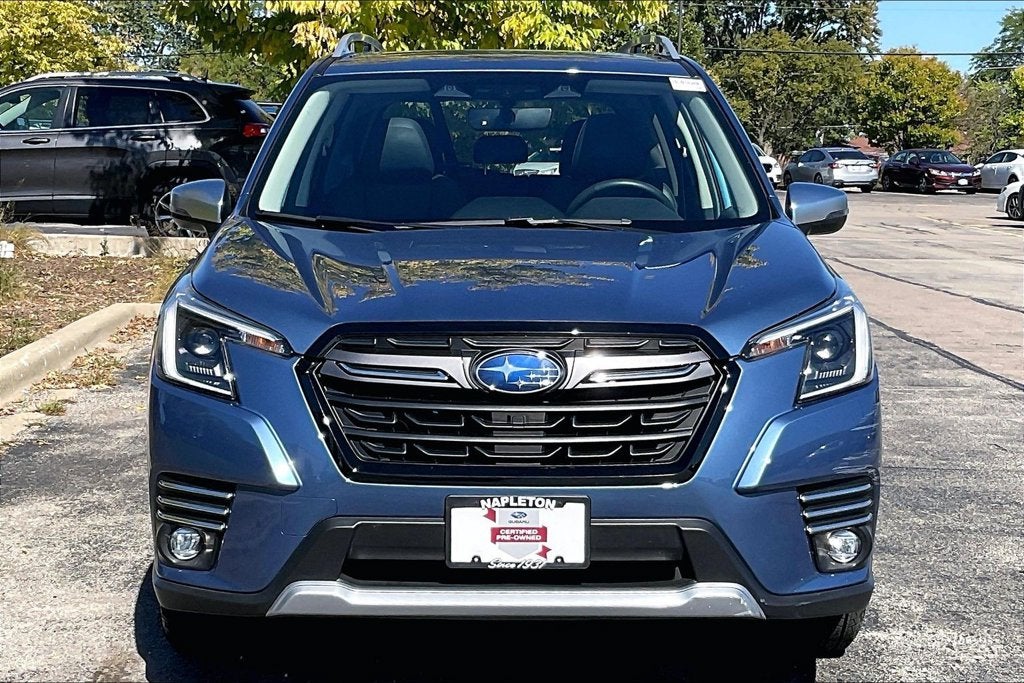 2024 Subaru Forester Touring
