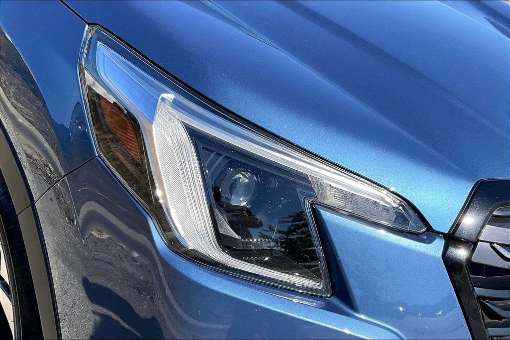 2024 Subaru Forester Touring