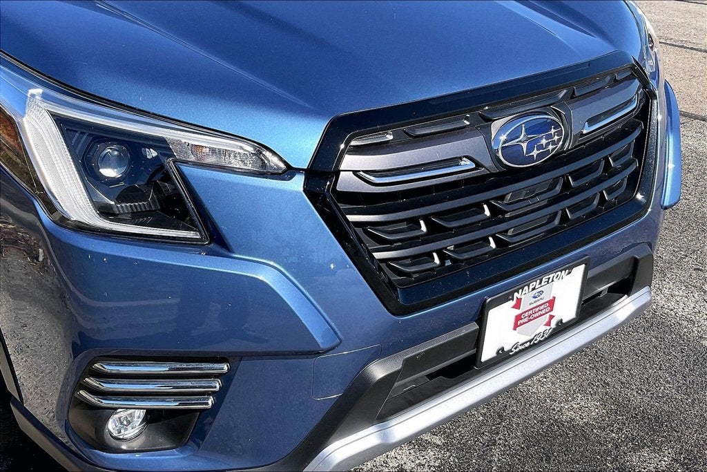 2024 Subaru Forester Touring