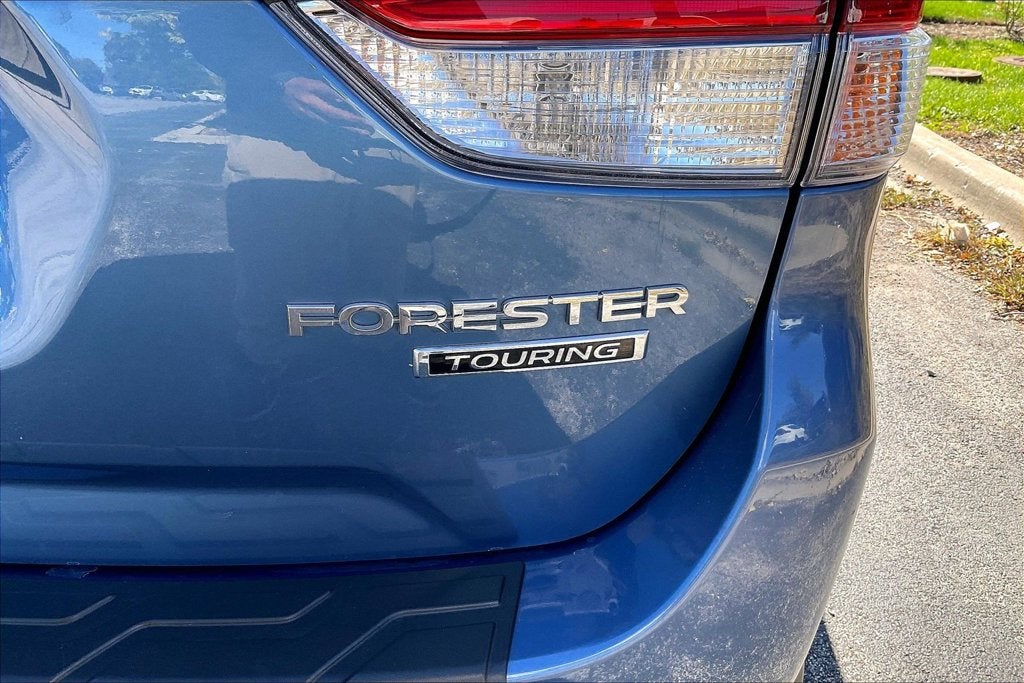 2024 Subaru Forester Touring