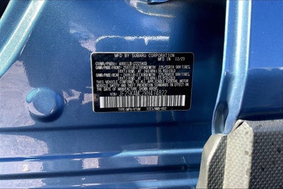2024 Subaru Forester Touring