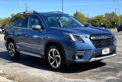 2024 Subaru Forester Touring