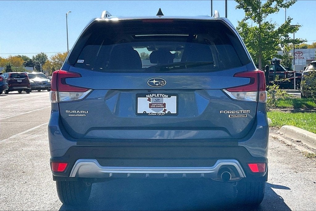 2024 Subaru Forester Touring