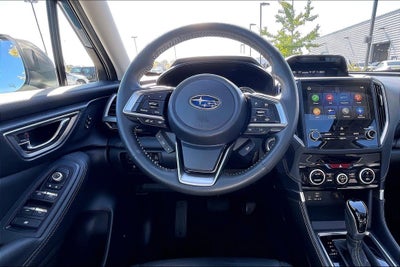 2024 Subaru Forester Touring