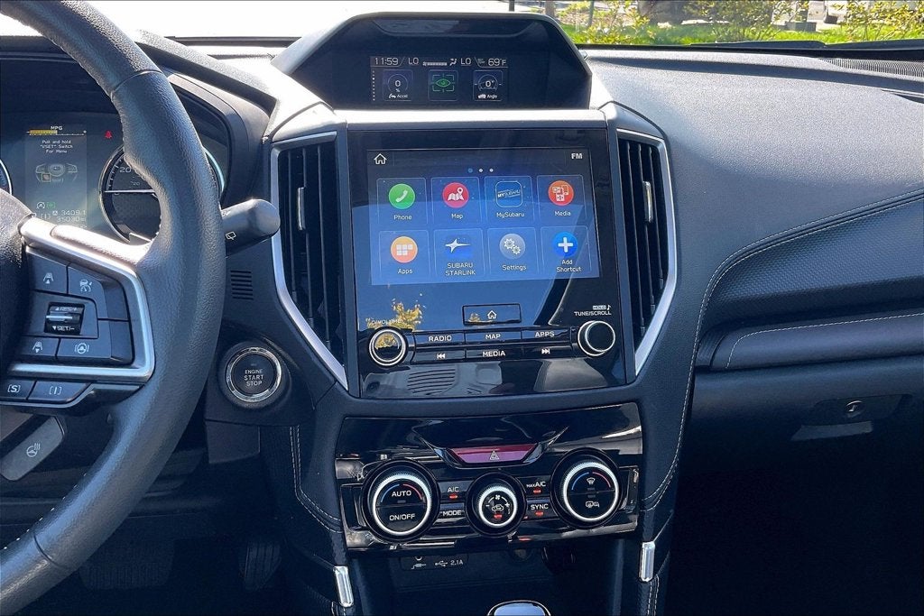 2024 Subaru Forester Touring
