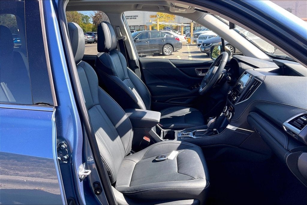 2024 Subaru Forester Touring