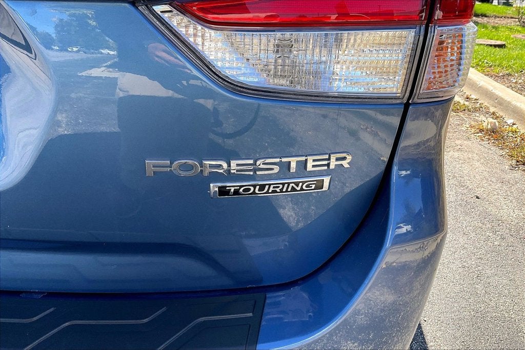 2024 Subaru Forester Touring