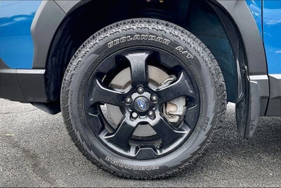2023 Subaru Forester Wilderness