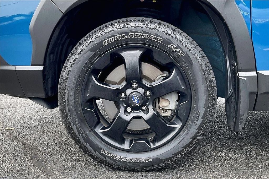 2023 Subaru Forester Wilderness