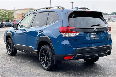 2023 Subaru Forester Wilderness
