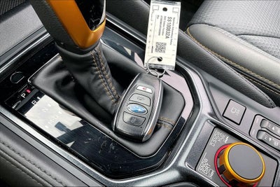 2023 Subaru Forester Wilderness