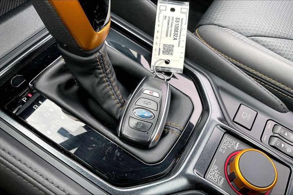 2023 Subaru Forester Wilderness