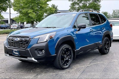2023 Subaru Forester Wilderness