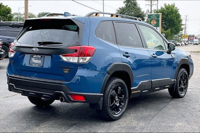 2023 Subaru Forester Wilderness