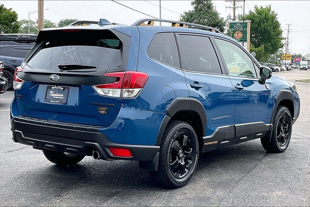2023 Subaru Forester Wilderness