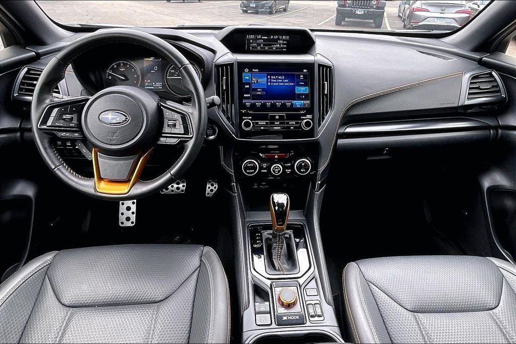 2023 Subaru Forester Wilderness