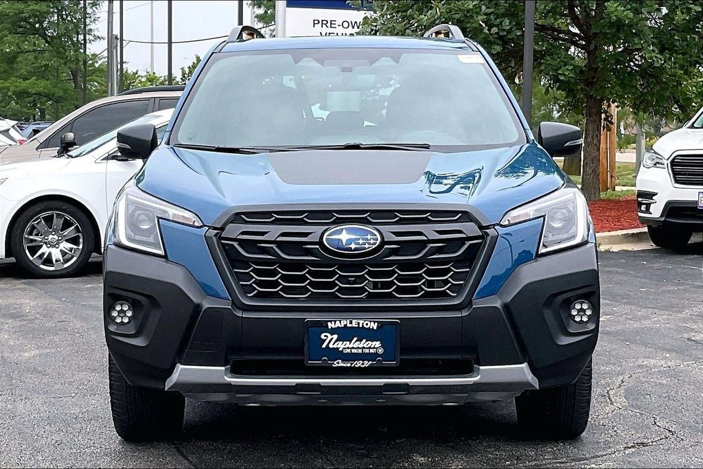 2023 Subaru Forester Wilderness
