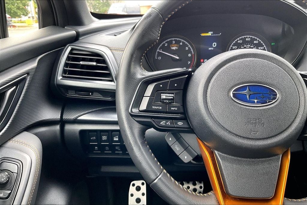 2023 Subaru Forester Wilderness