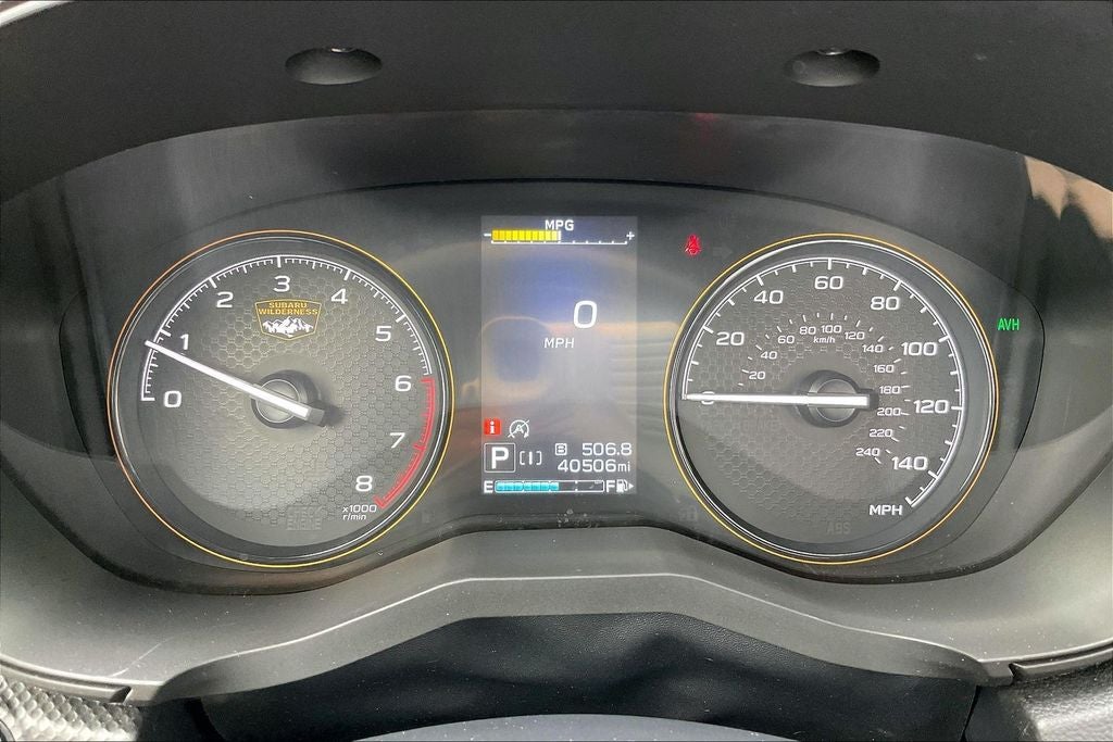 2023 Subaru Forester Wilderness