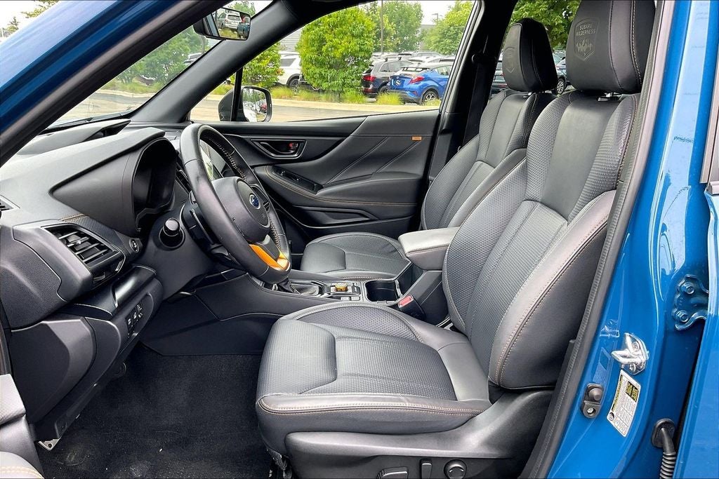 2023 Subaru Forester Wilderness