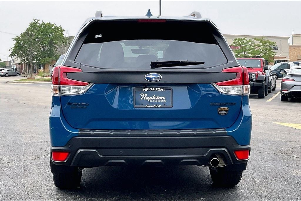 2023 Subaru Forester Wilderness