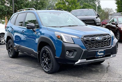 2023 Subaru Forester Wilderness