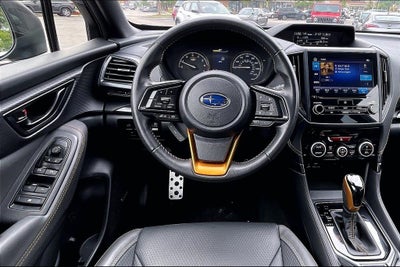 2023 Subaru Forester Wilderness