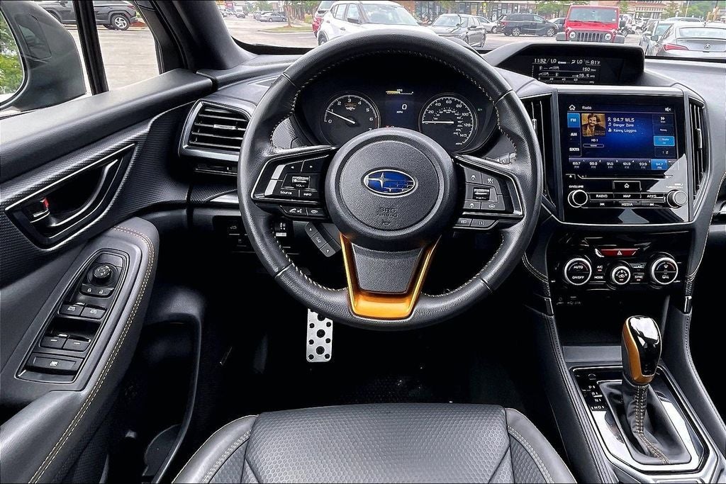 2023 Subaru Forester Wilderness