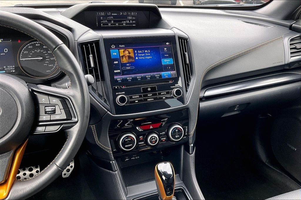 2023 Subaru Forester Wilderness