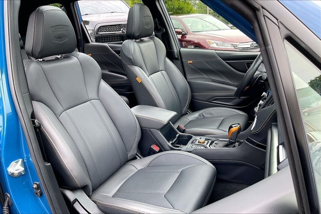 2023 Subaru Forester Wilderness