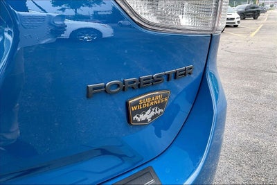 2023 Subaru Forester Wilderness
