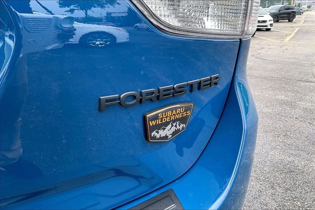 2023 Subaru Forester Wilderness