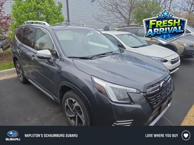 2024 Subaru Forester Touring