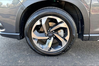 2024 Subaru Forester Touring