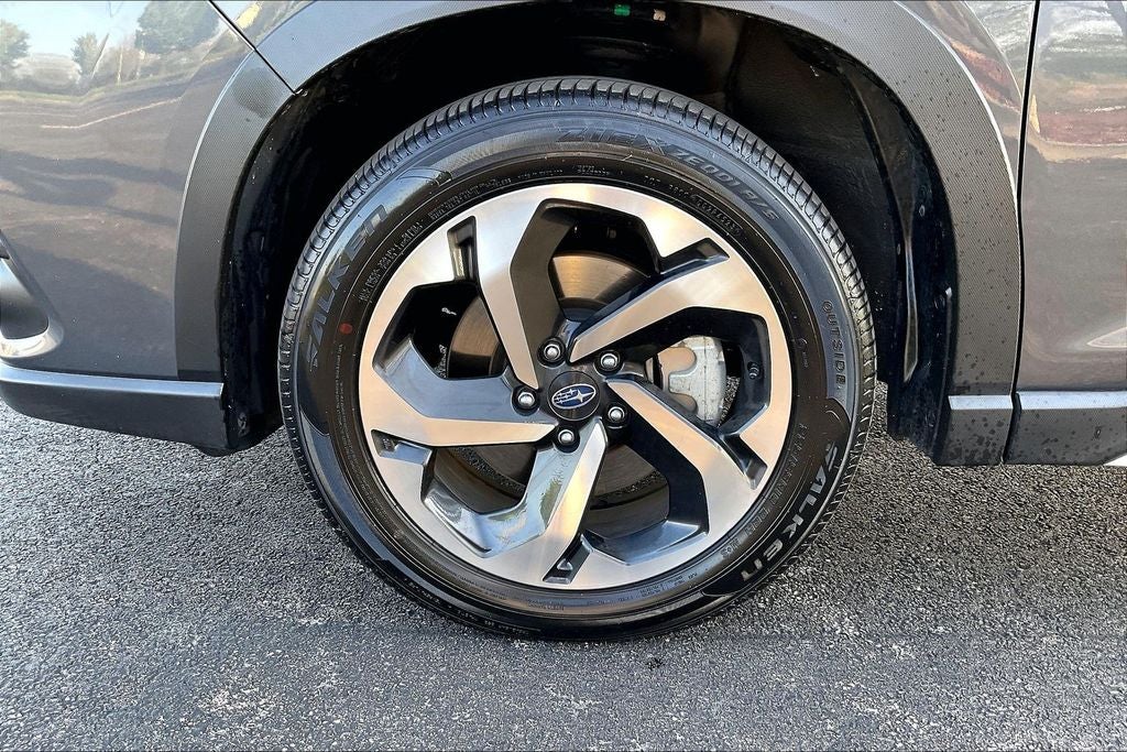 2024 Subaru Forester Touring