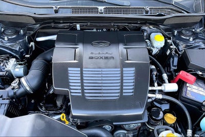 2024 Subaru Forester Touring
