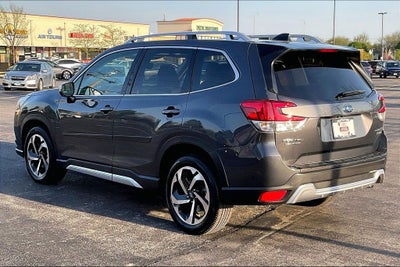 2024 Subaru Forester Touring