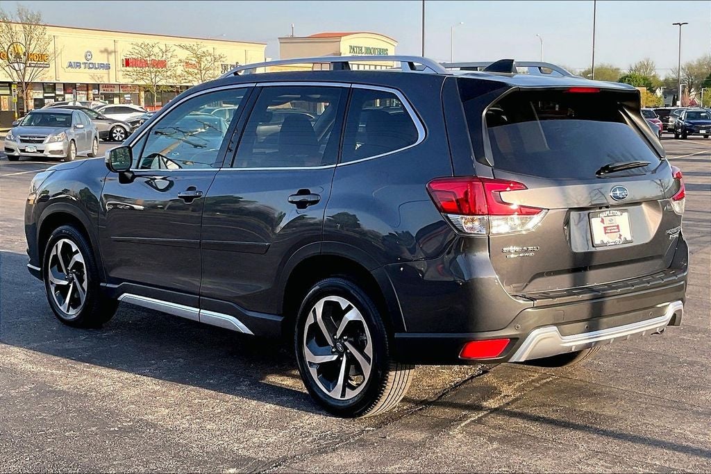 2024 Subaru Forester Touring