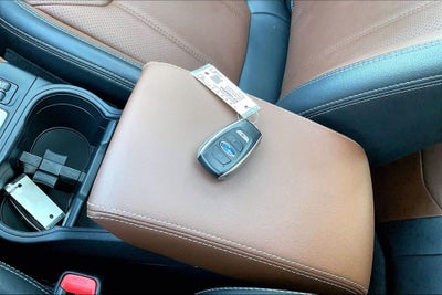 2024 Subaru Forester Touring